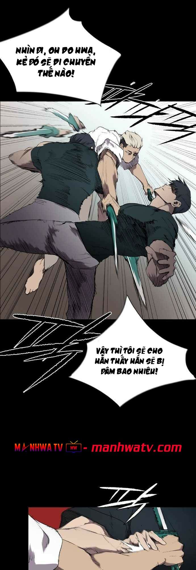 Báo Thù: Chapter 58