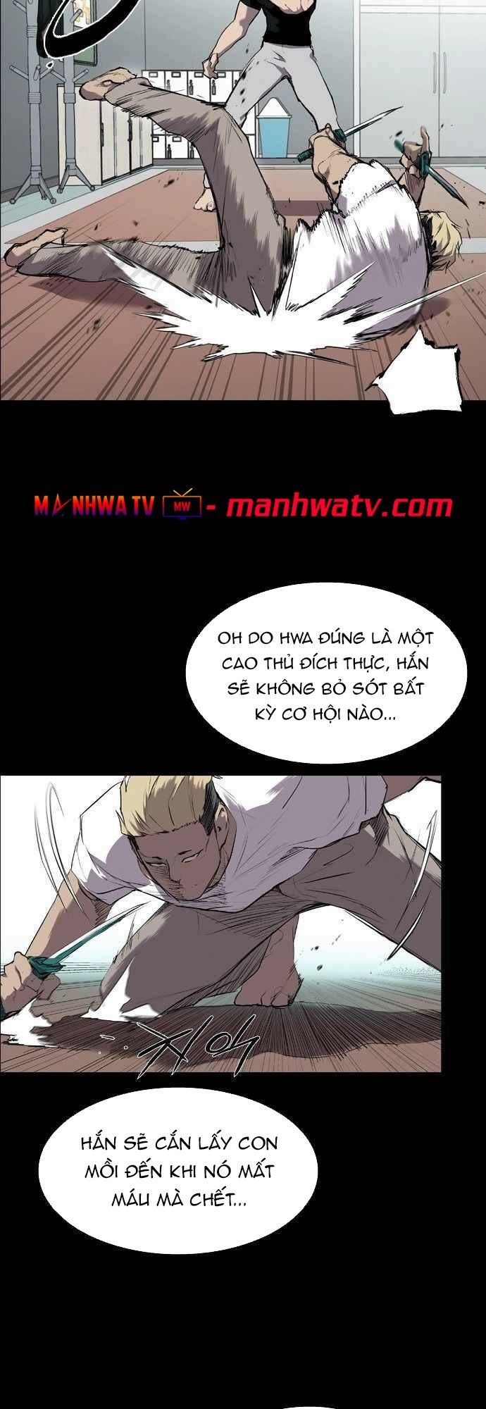 Báo Thù: Chapter 58