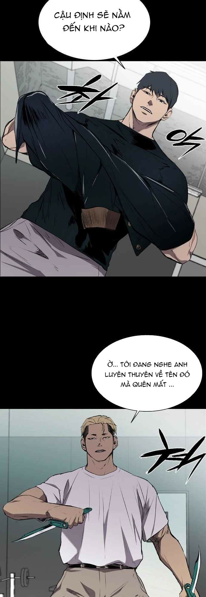 Báo Thù: Chapter 58