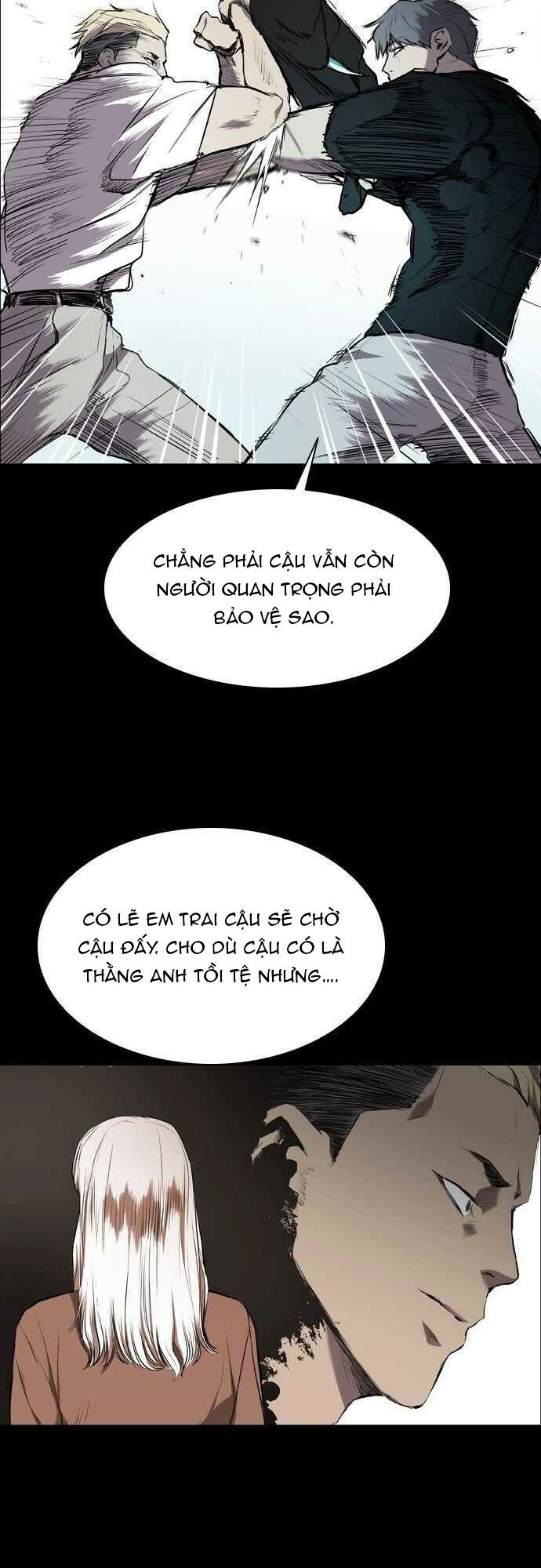 Báo Thù: Chapter 58