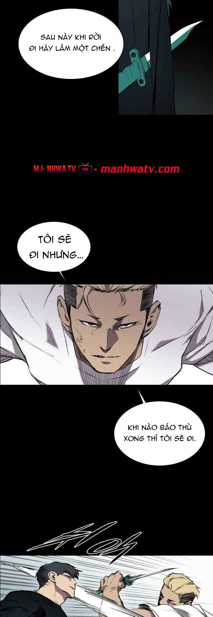 Báo Thù: Chapter 58