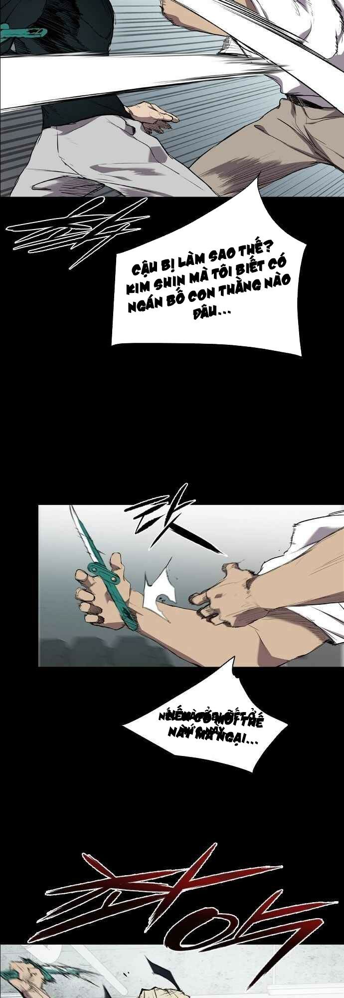 Báo Thù: Chapter 58