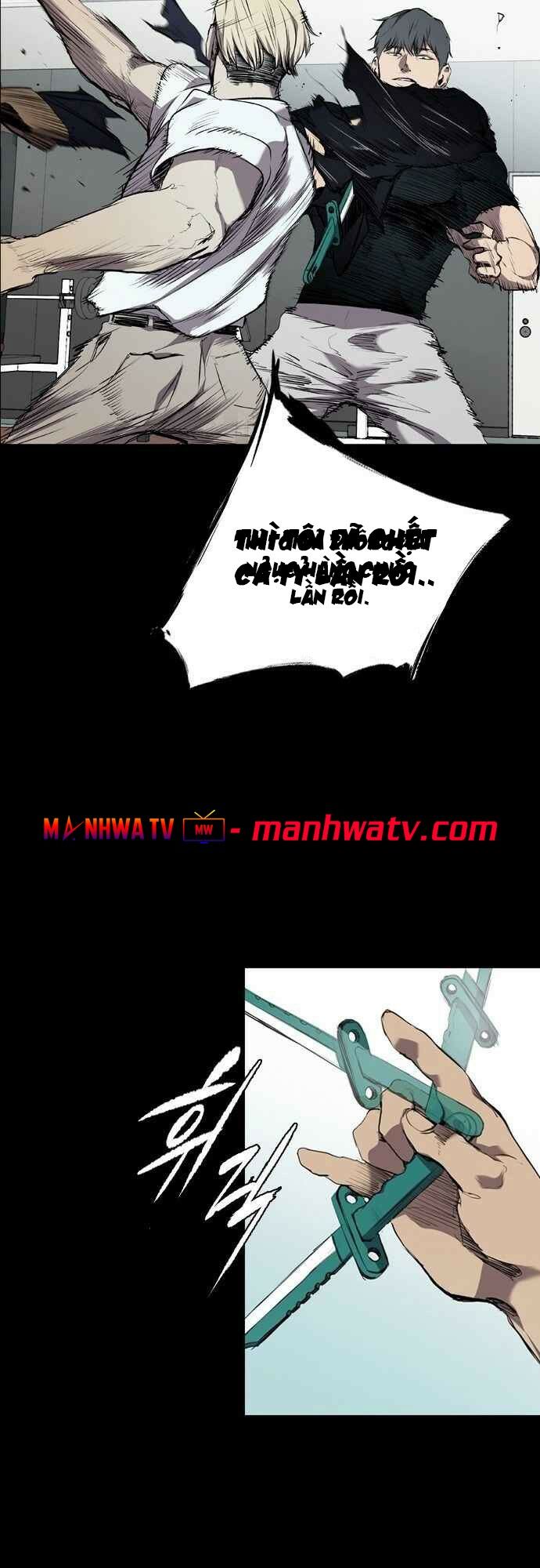 Báo Thù: Chapter 58