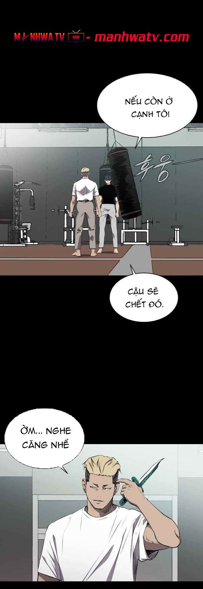 Báo Thù: Chapter 58