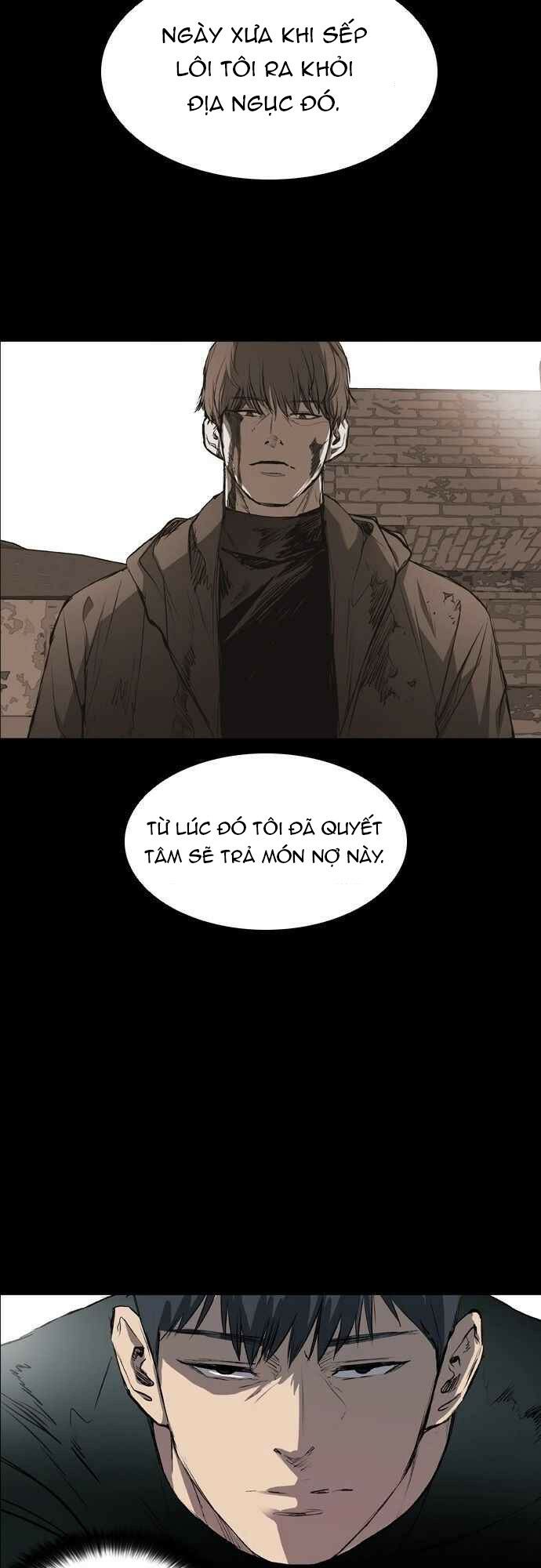 Báo Thù: Chapter 58