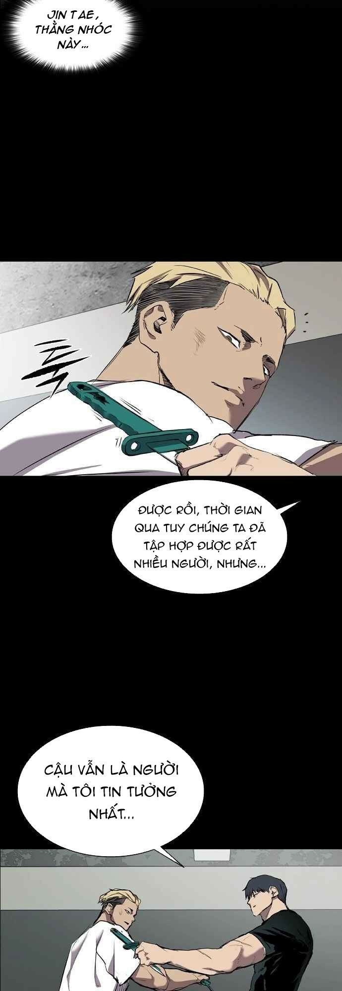 Báo Thù: Chapter 58