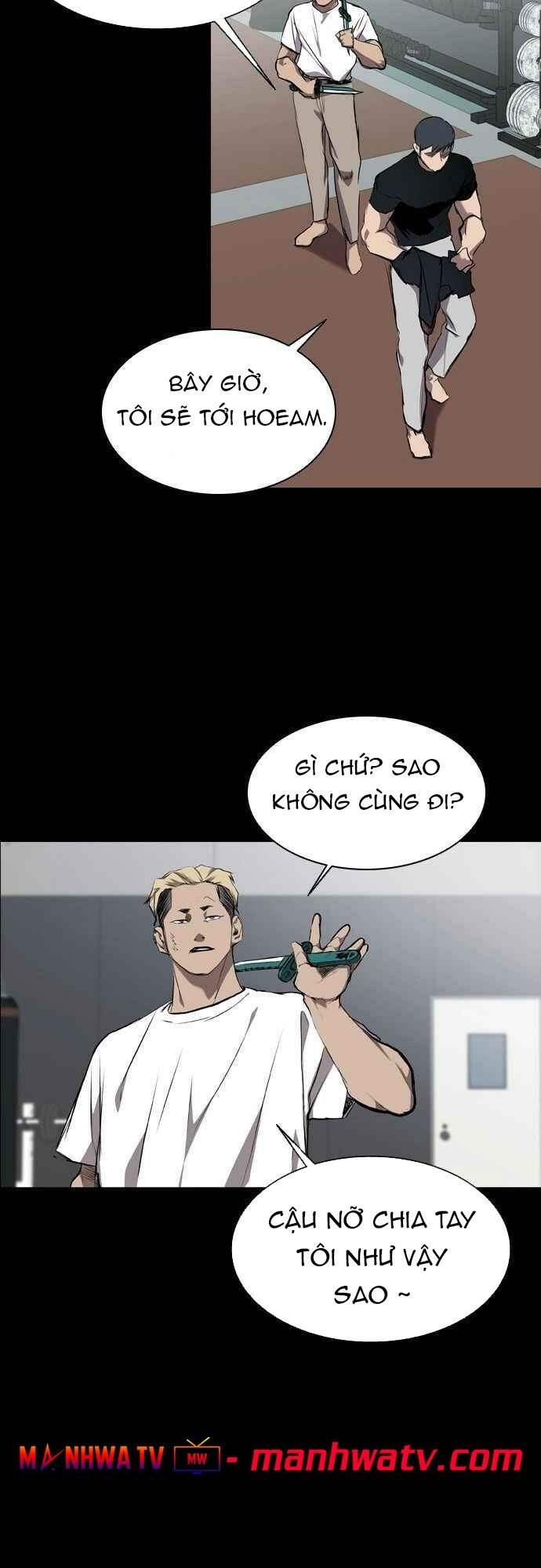 Báo Thù: Chapter 58
