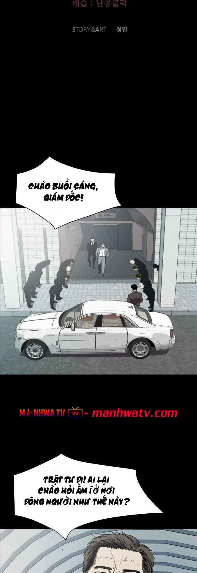 Báo Thù: Chapter 58