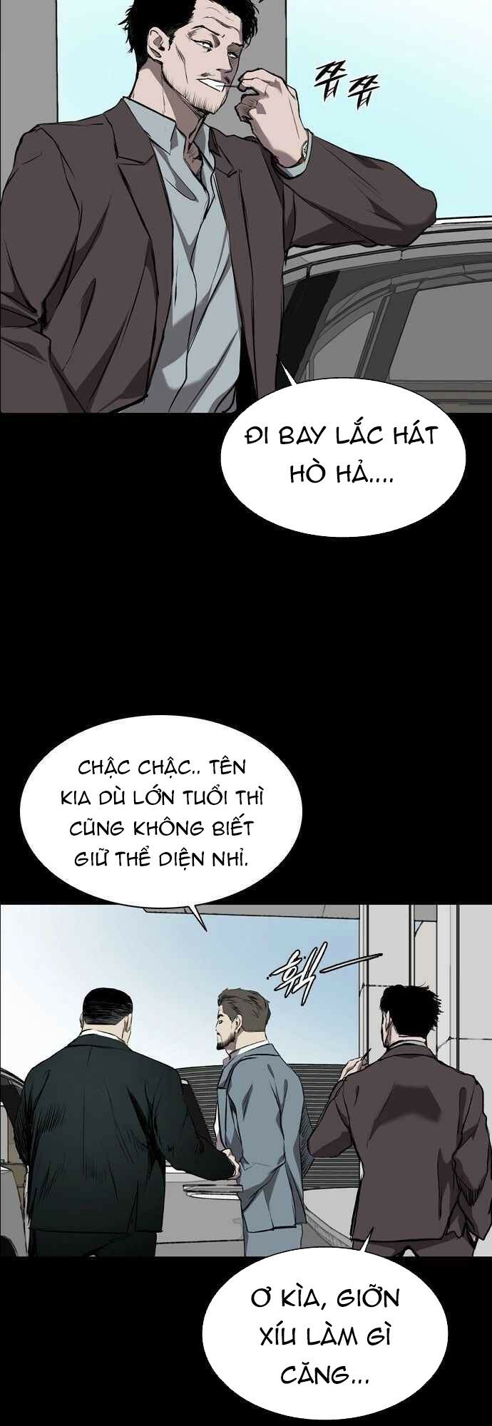 Báo Thù: Chapter 58