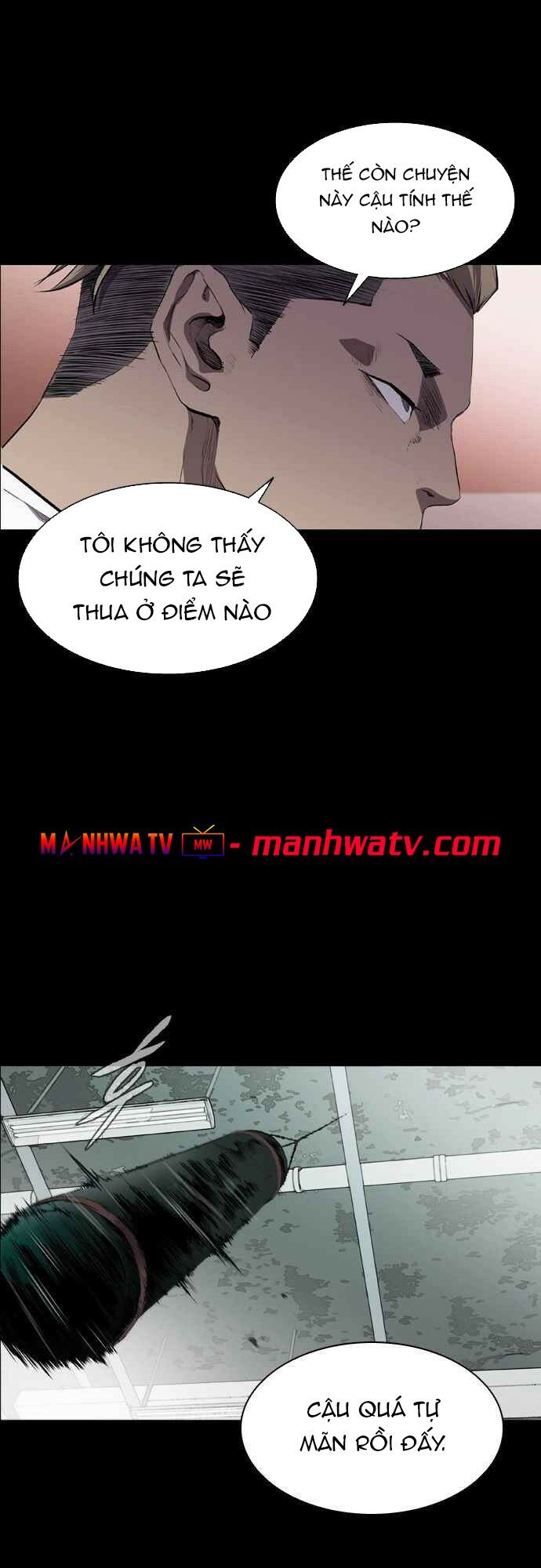 Báo Thù: Chapter 58