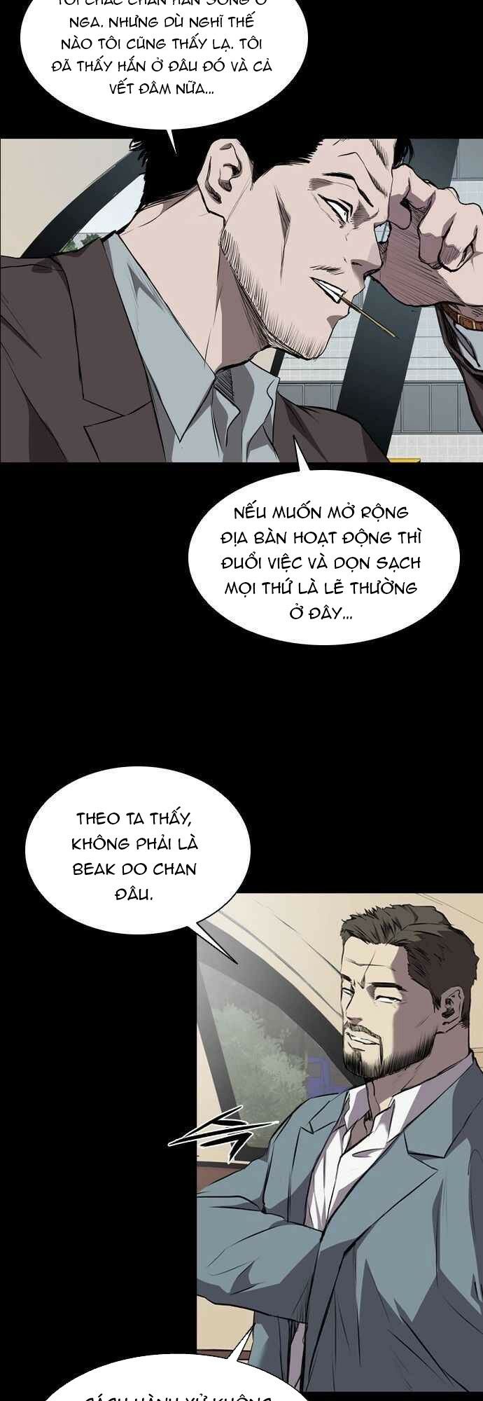 Báo Thù: Chapter 58