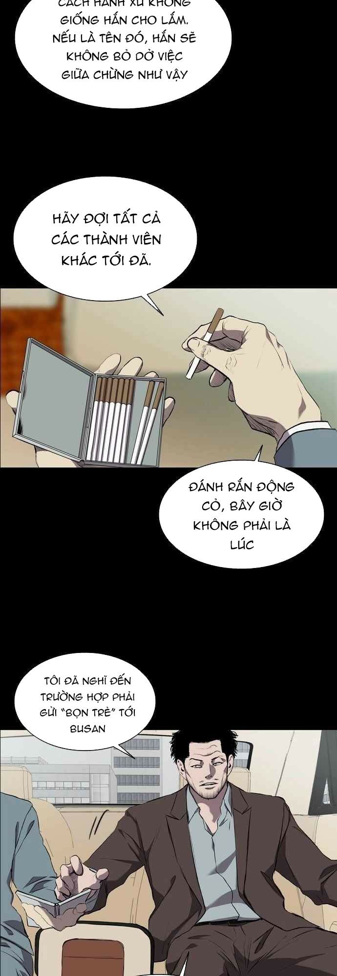 Báo Thù: Chapter 58
