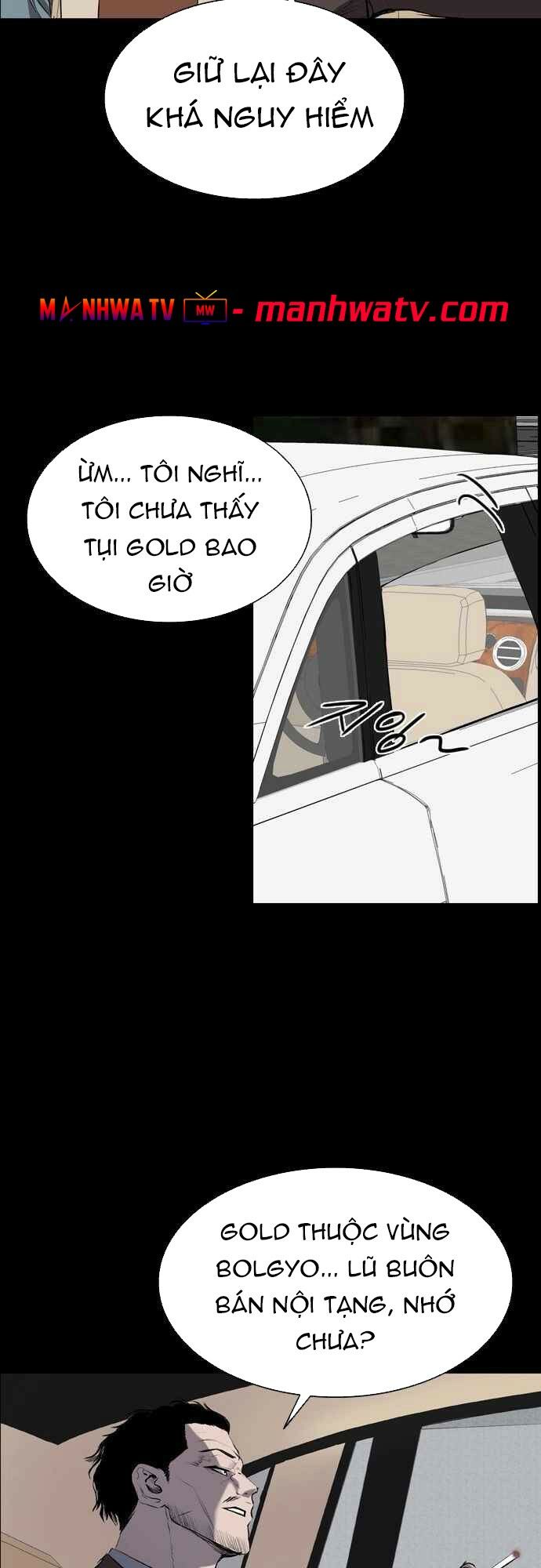 Báo Thù: Chapter 58