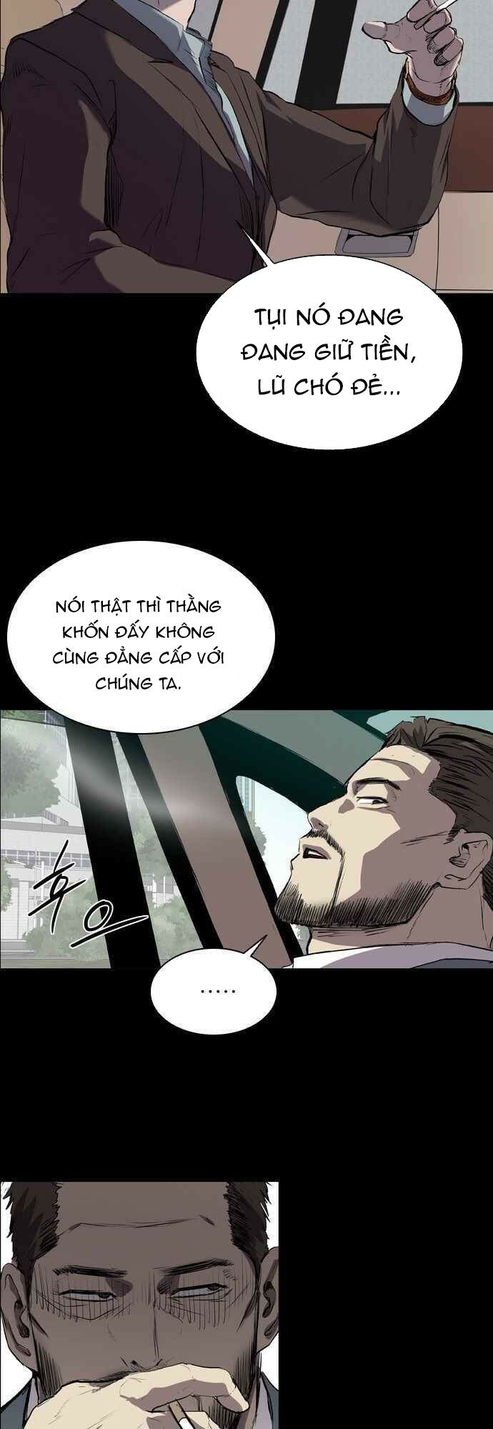Báo Thù: Chapter 58