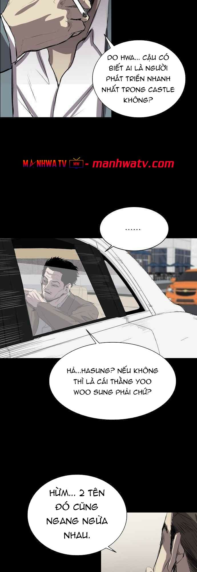 Báo Thù: Chapter 58