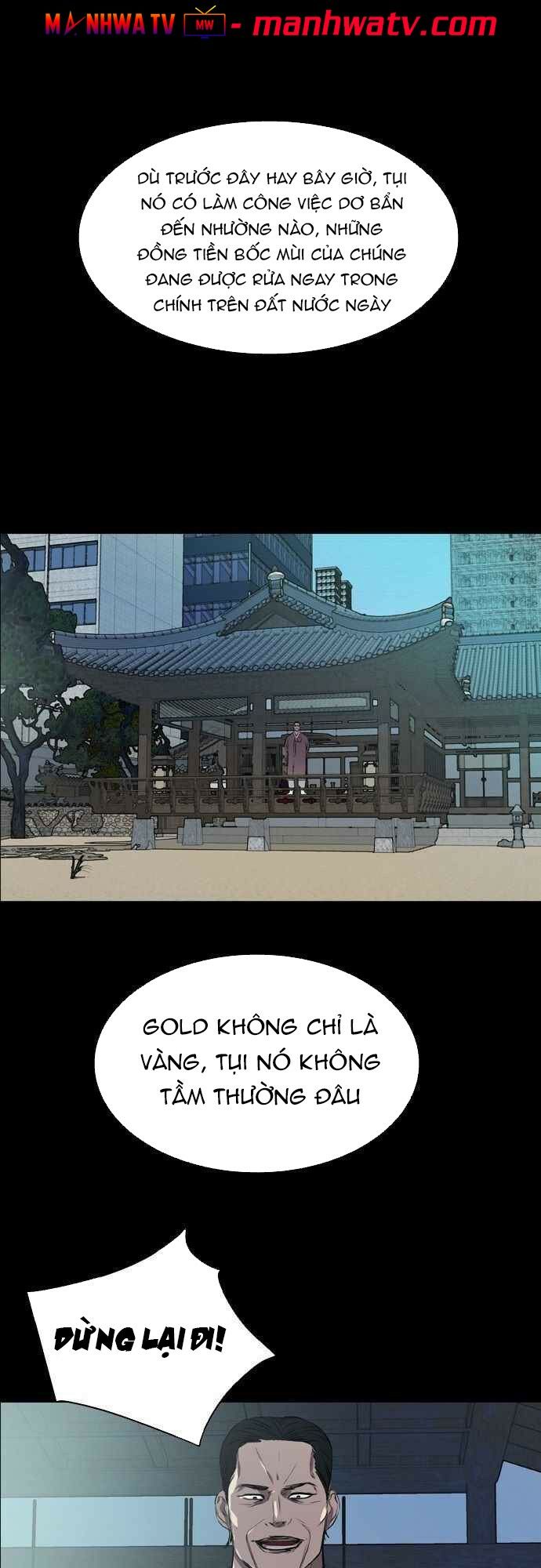 Báo Thù: Chapter 58