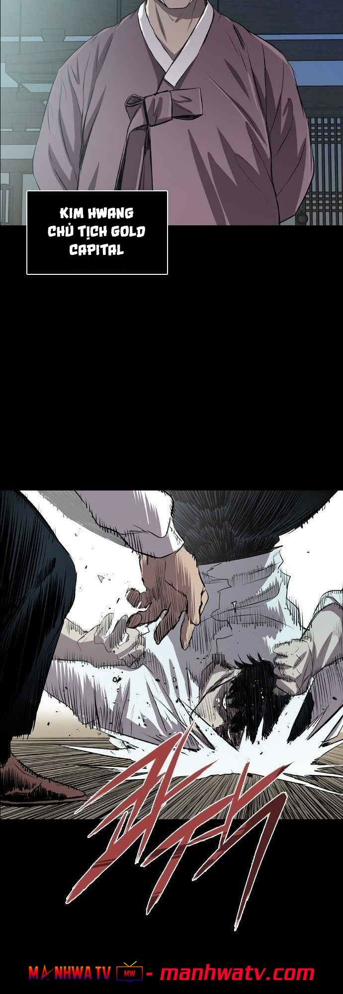 Báo Thù: Chapter 58