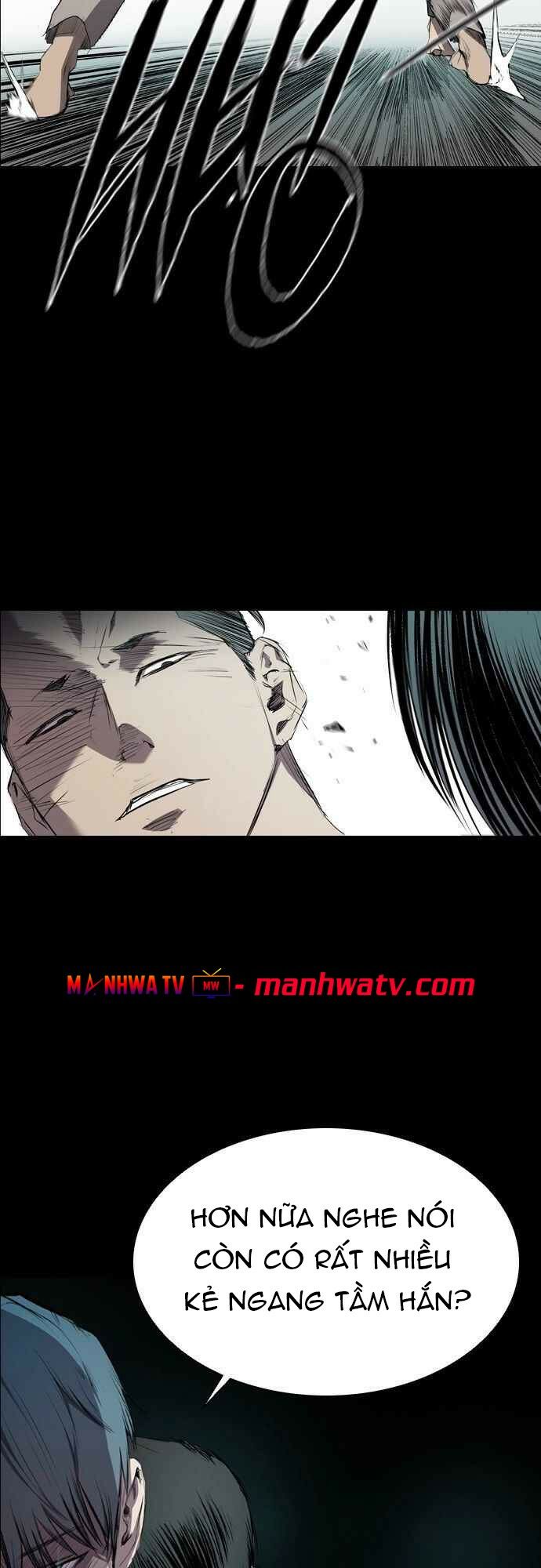 Báo Thù: Chapter 58