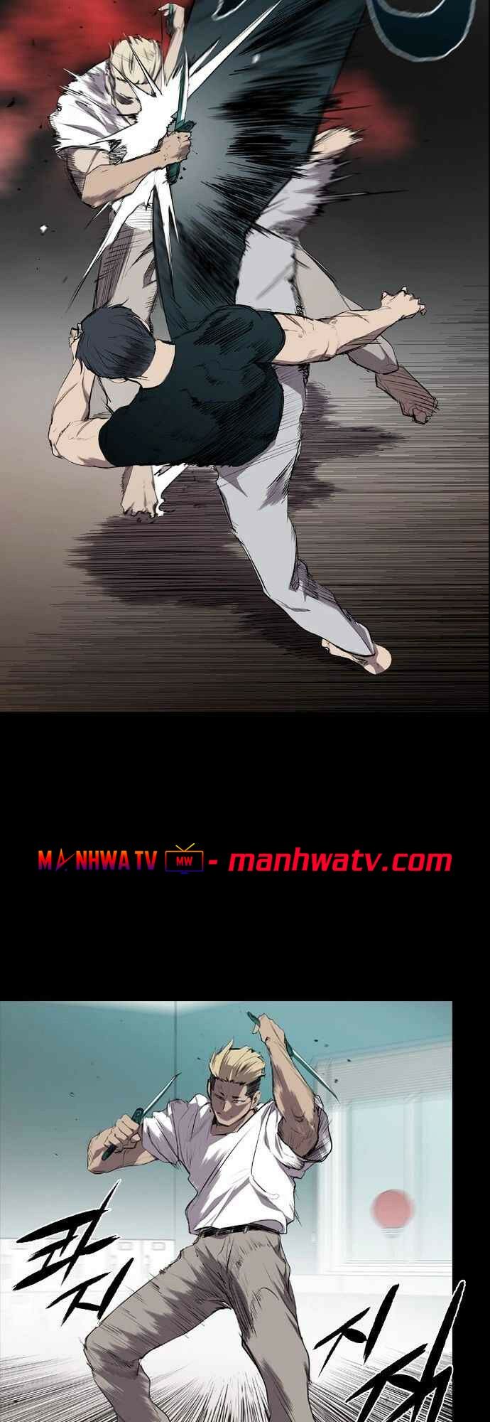 Báo Thù: Chapter 58