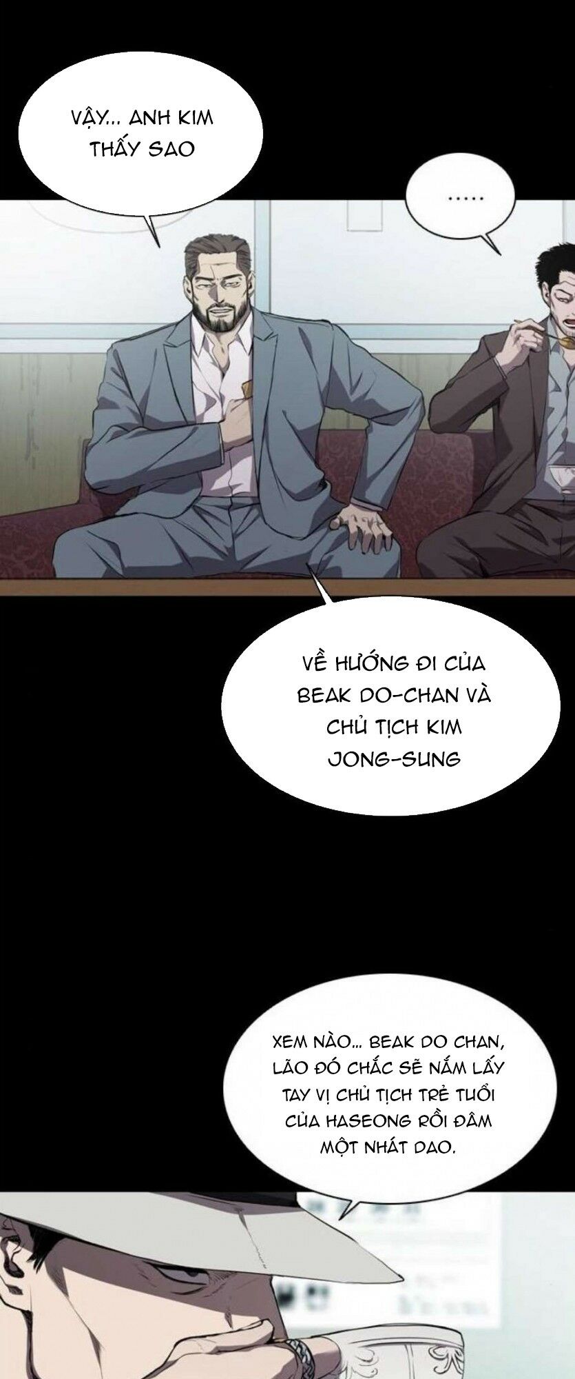 Báo Thù: Chapter 59