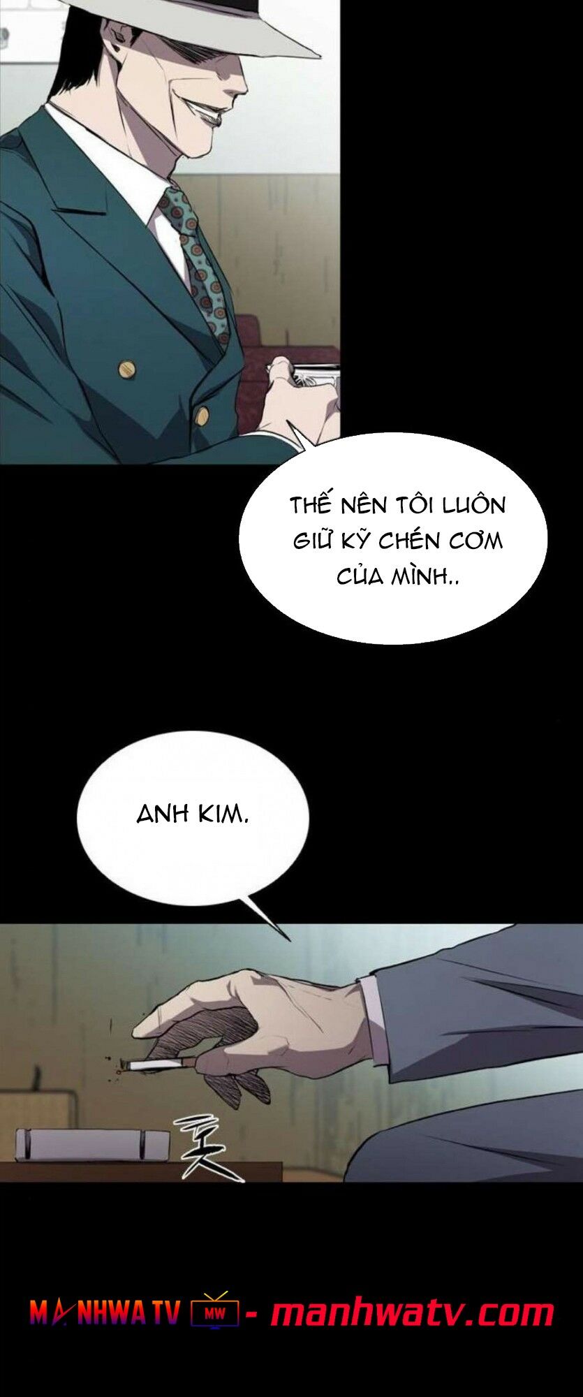 Báo Thù: Chapter 59