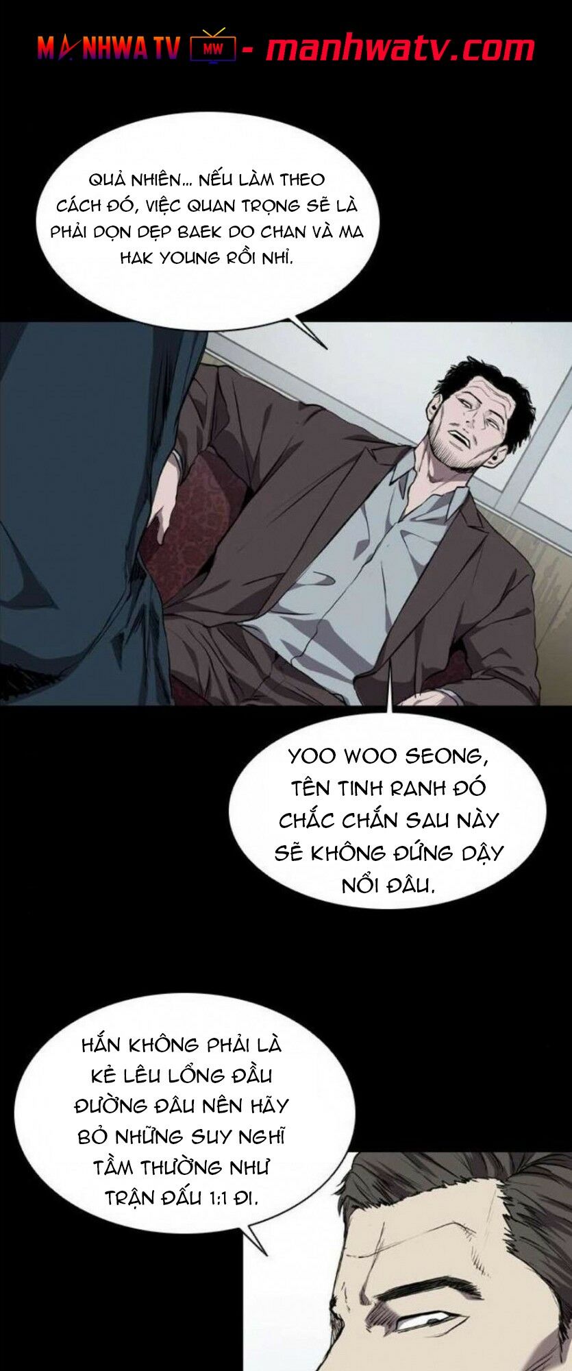 Báo Thù: Chapter 59