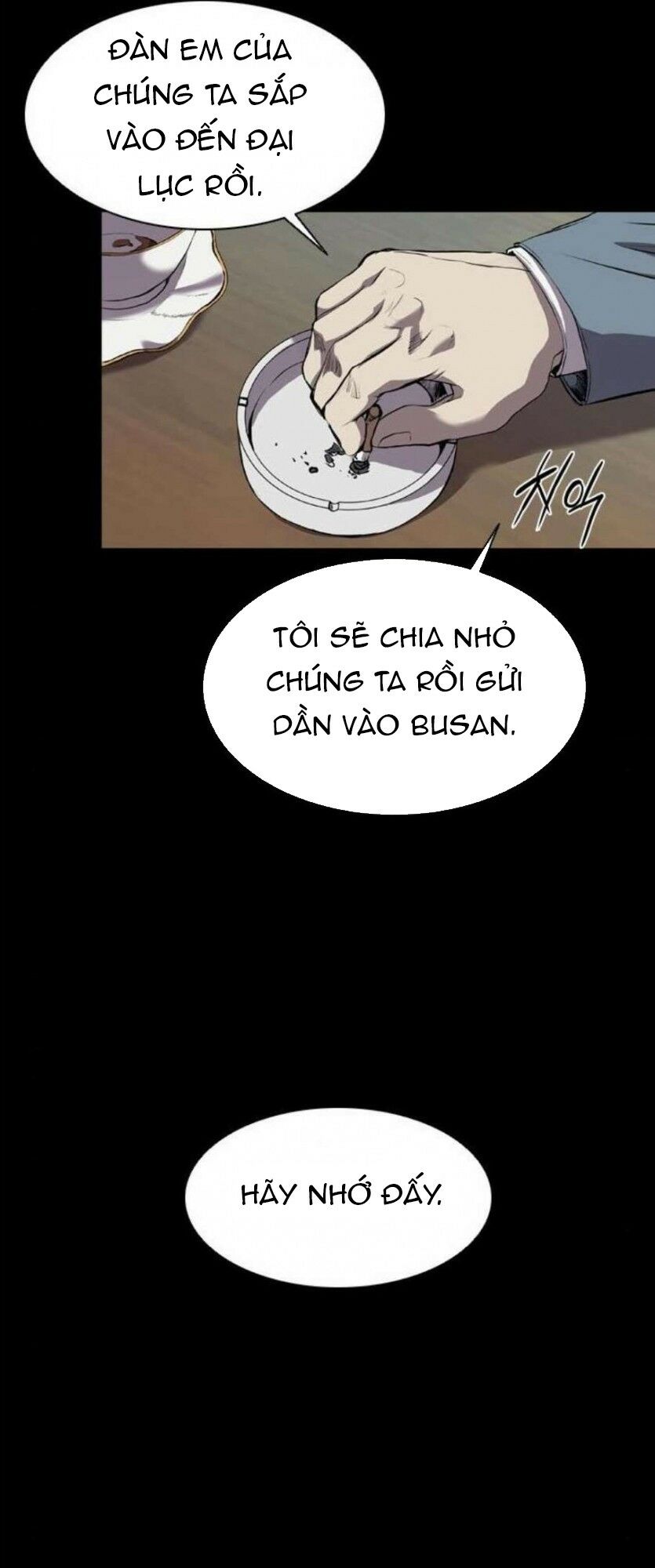 Báo Thù: Chapter 59