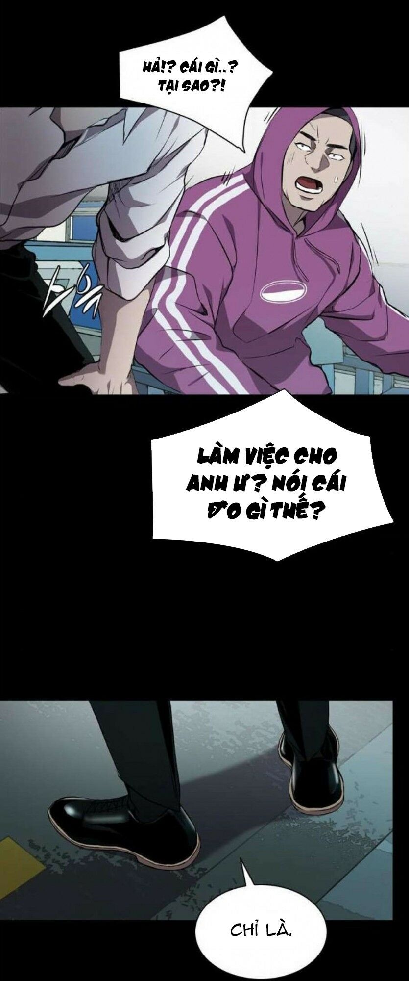 Báo Thù: Chapter 59