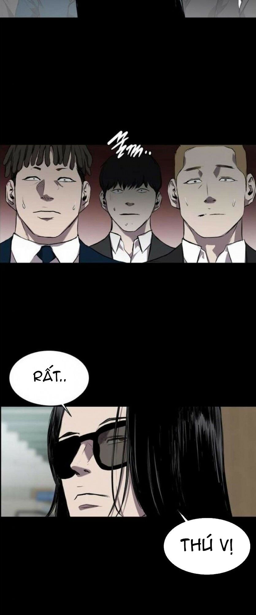 Báo Thù: Chapter 59