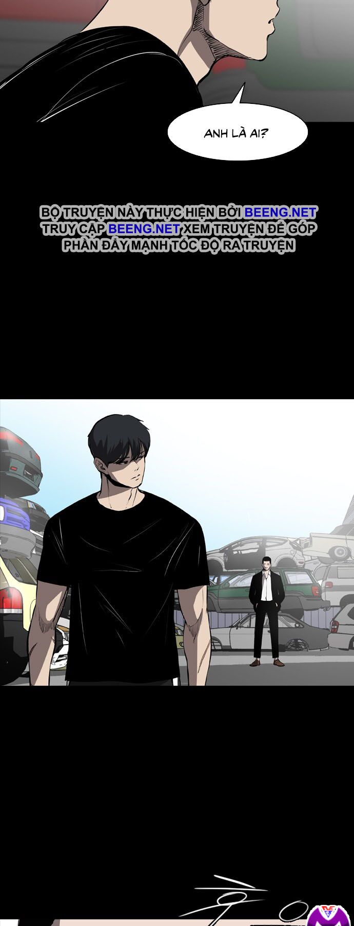 Báo Thù: Chapter 6