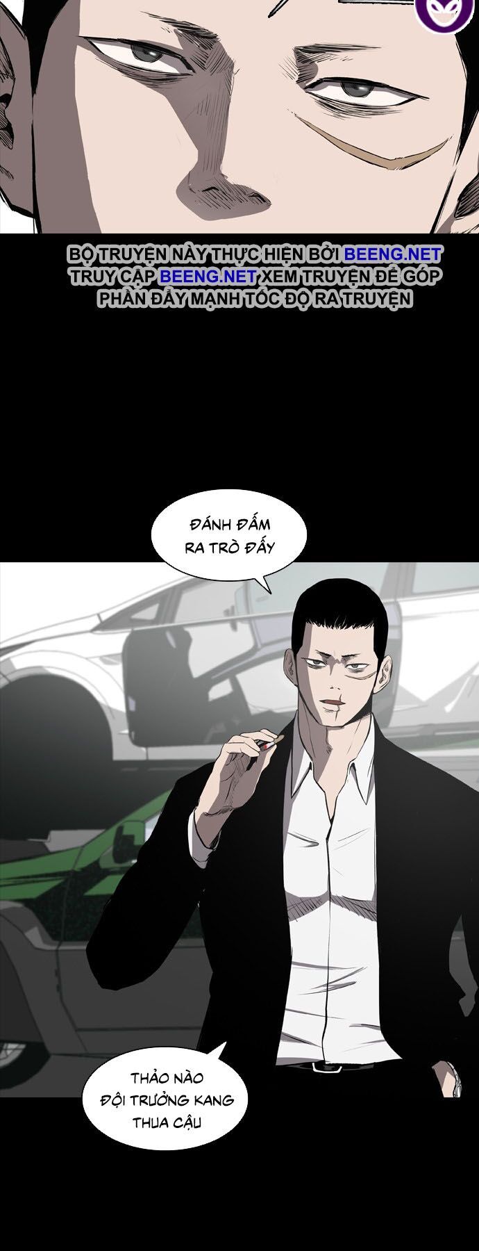 Báo Thù: Chapter 6