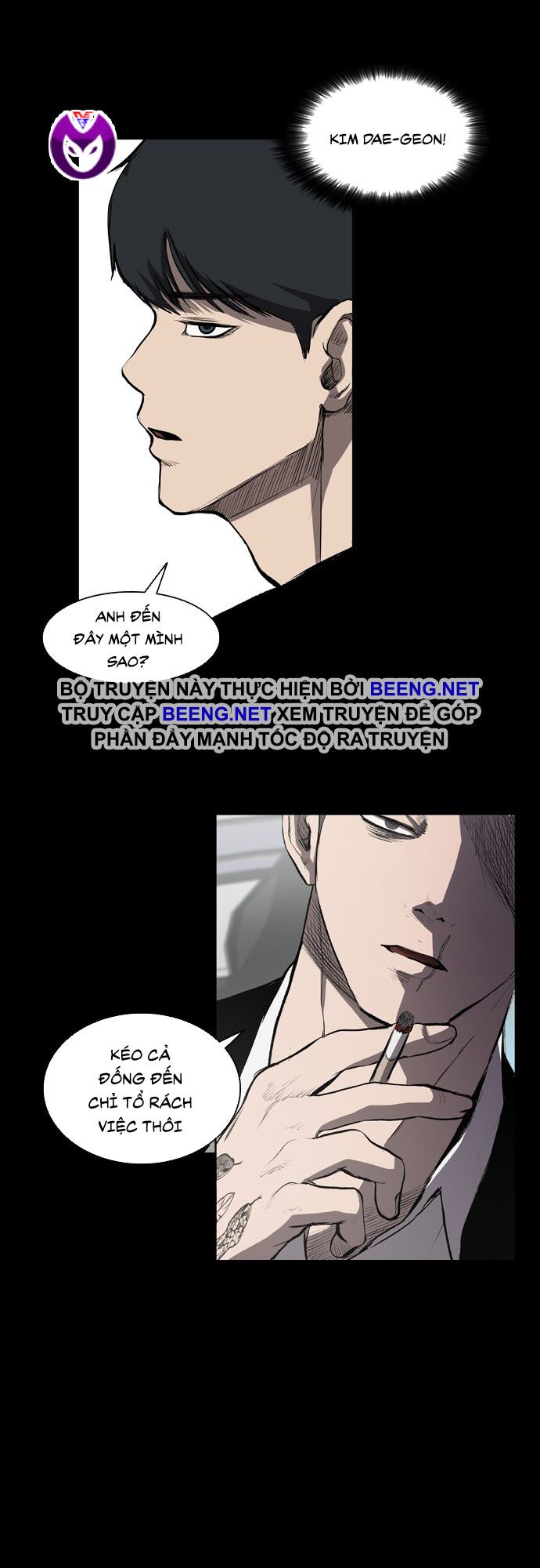 Báo Thù: Chapter 6