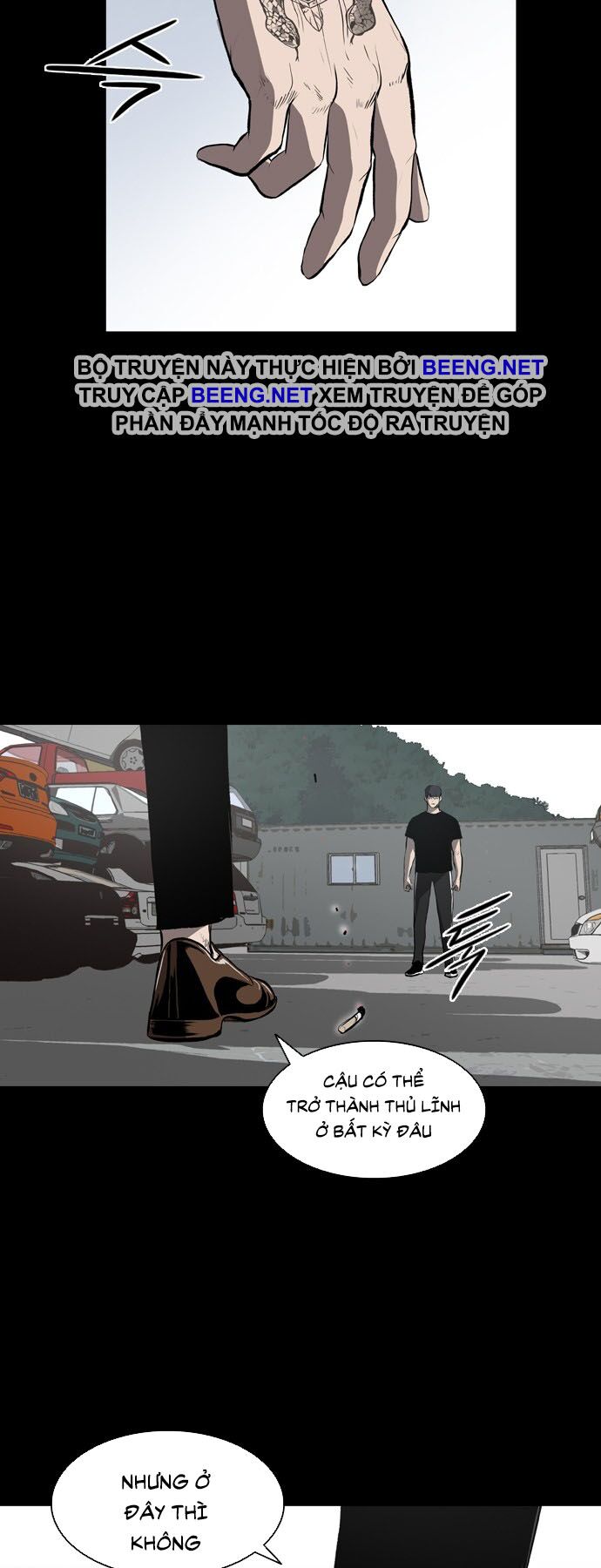 Báo Thù: Chapter 6