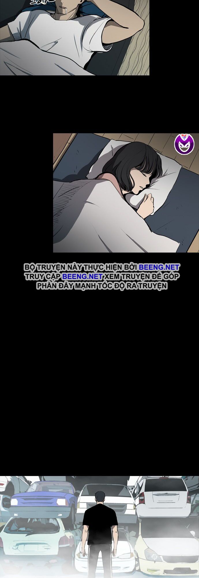 Báo Thù: Chapter 6