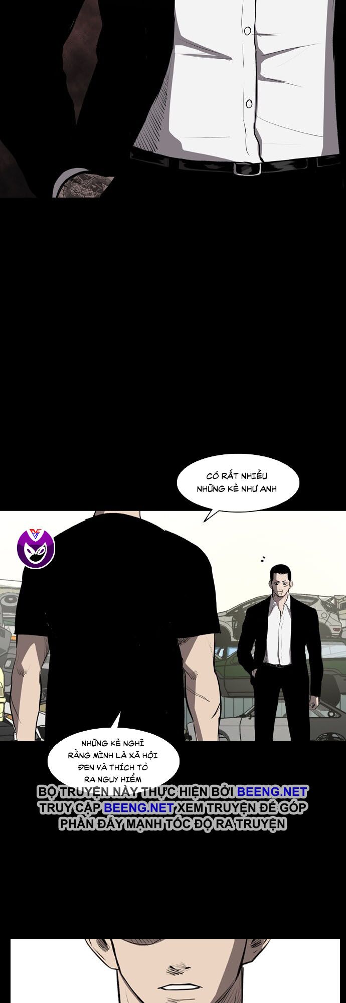 Báo Thù: Chapter 6