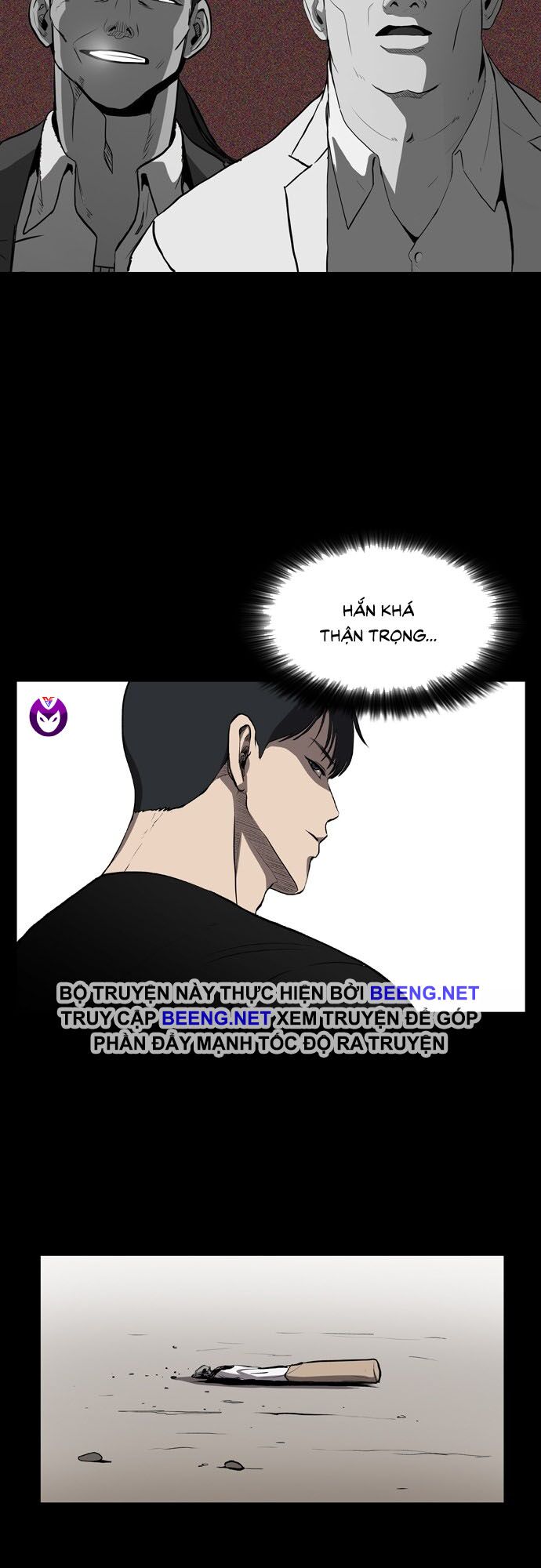 Báo Thù: Chapter 6