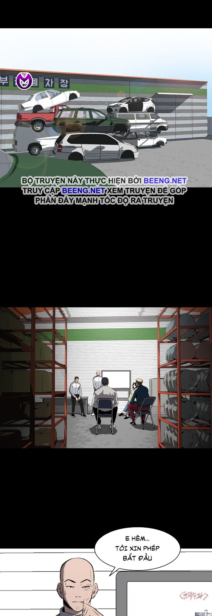 Báo Thù: Chapter 6