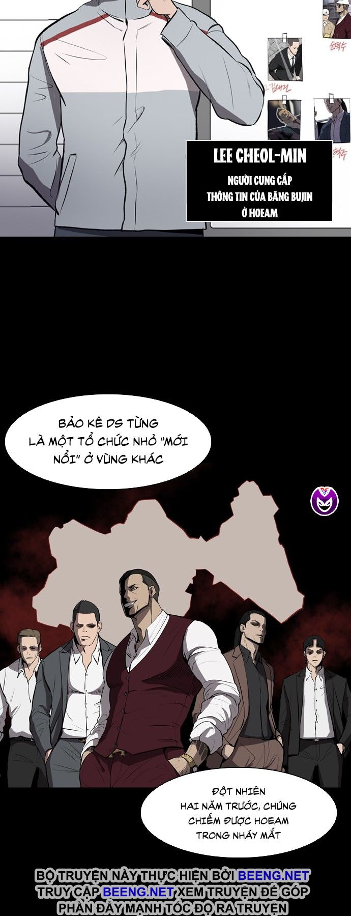 Báo Thù: Chapter 6