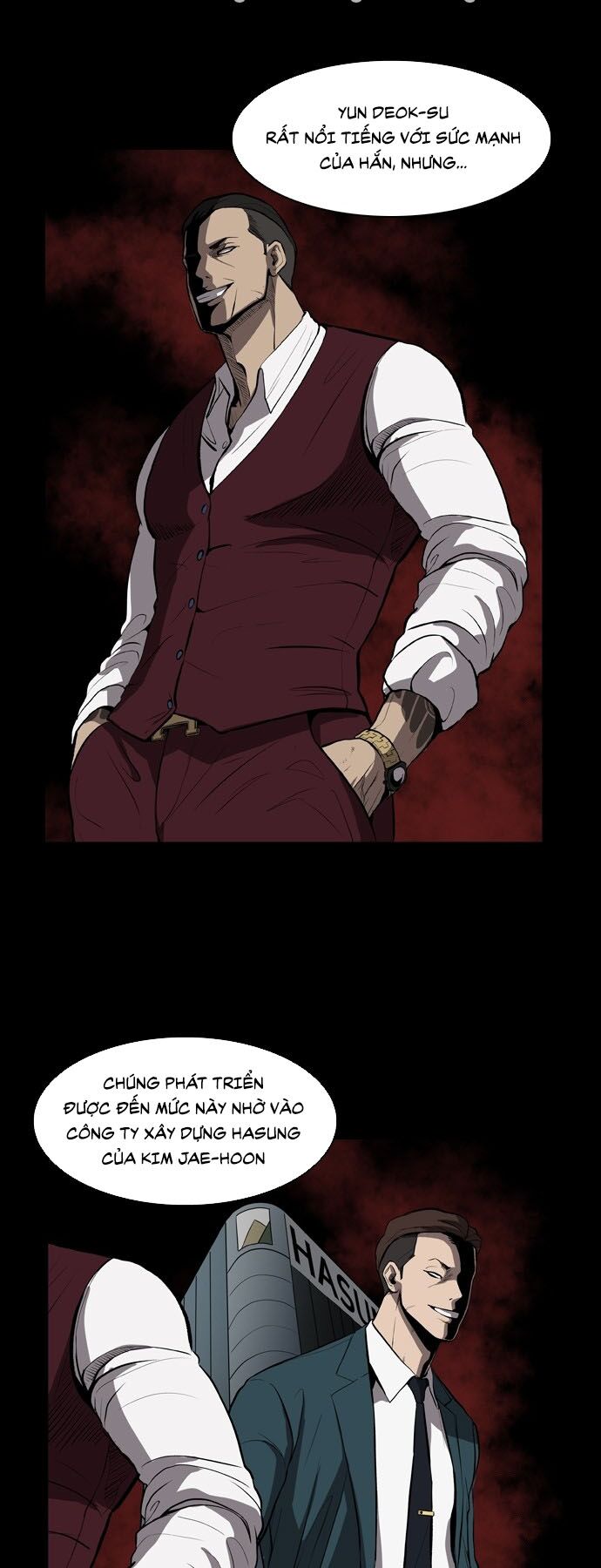 Báo Thù: Chapter 6
