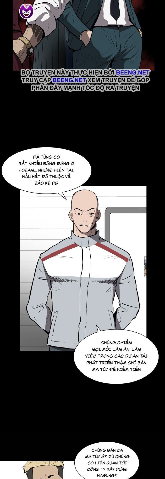 Báo Thù: Chapter 6
