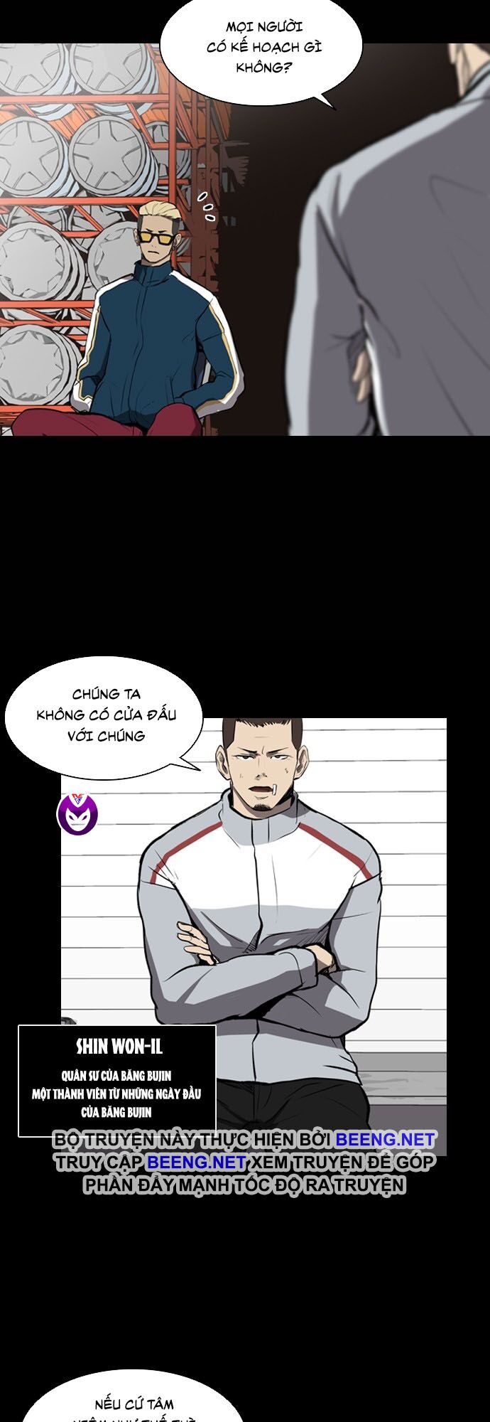 Báo Thù: Chapter 6