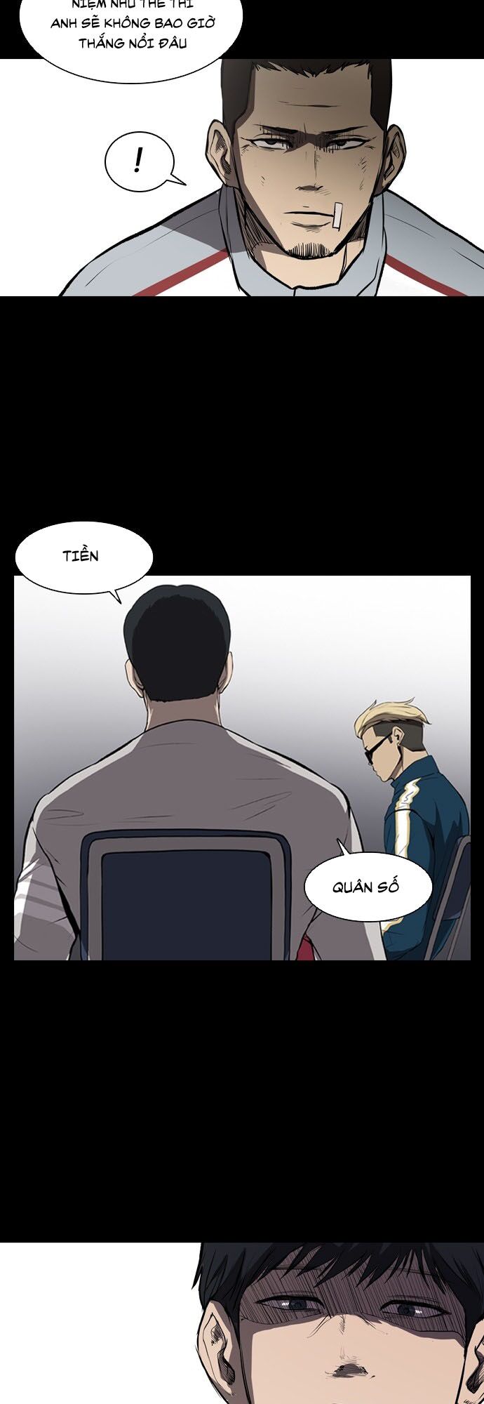Báo Thù: Chapter 6