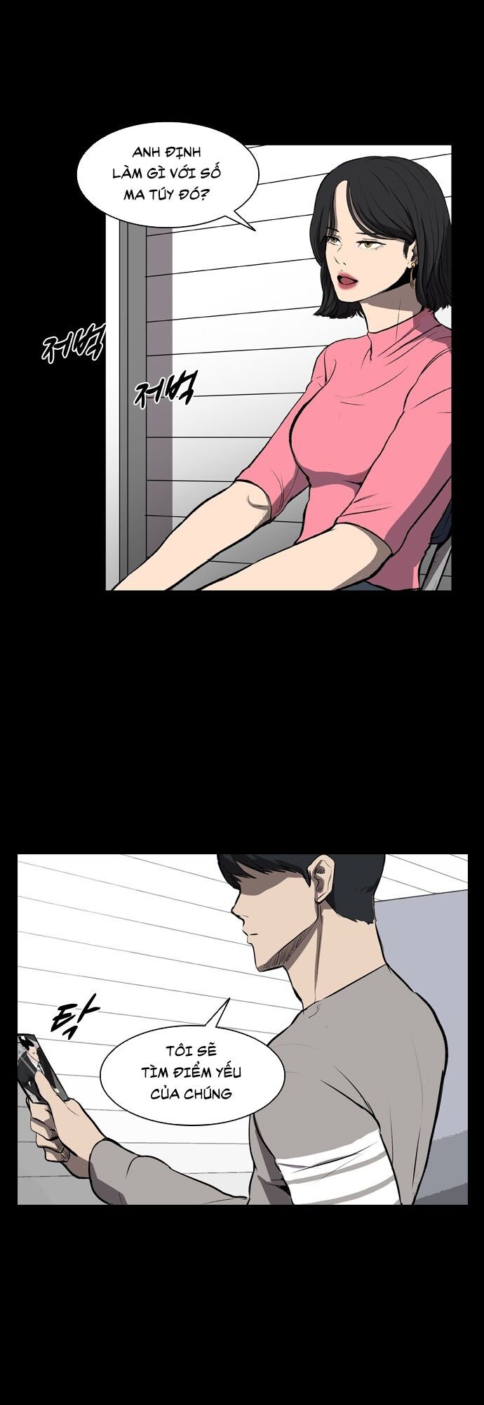 Báo Thù: Chapter 6