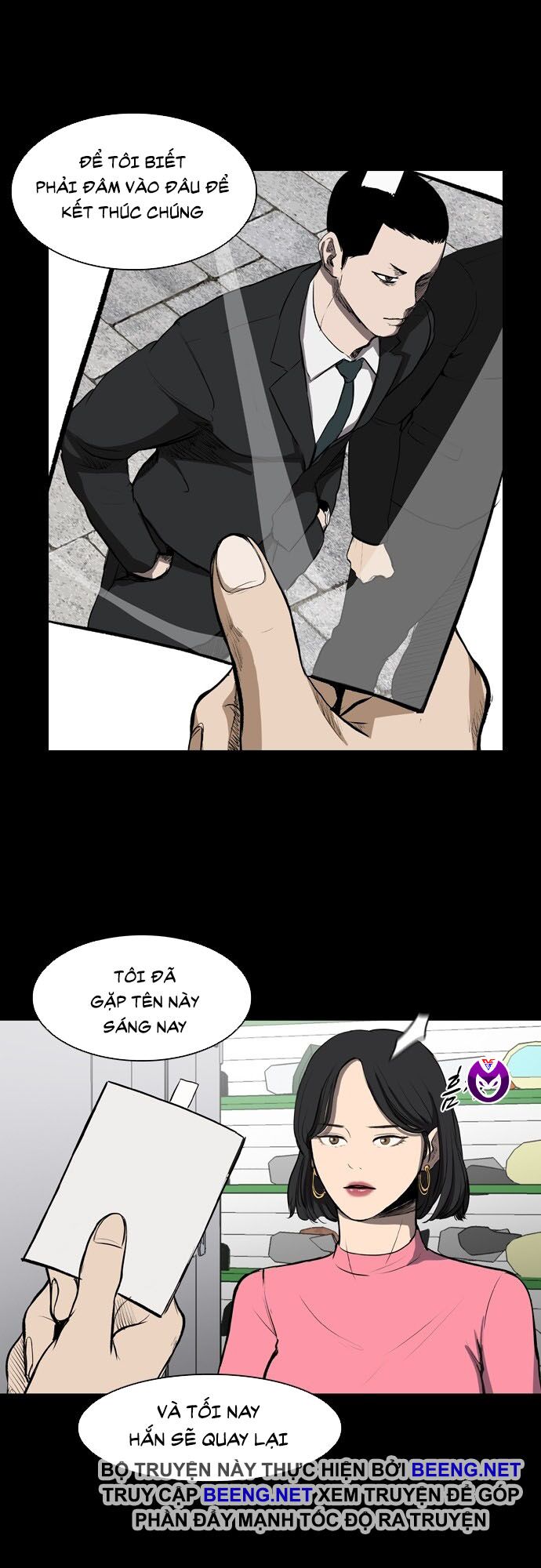 Báo Thù: Chapter 6