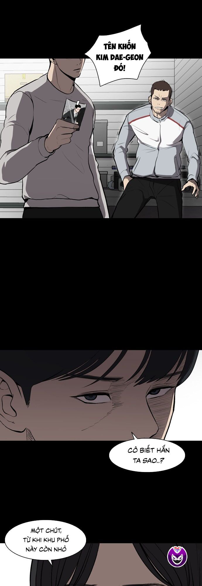 Báo Thù: Chapter 6