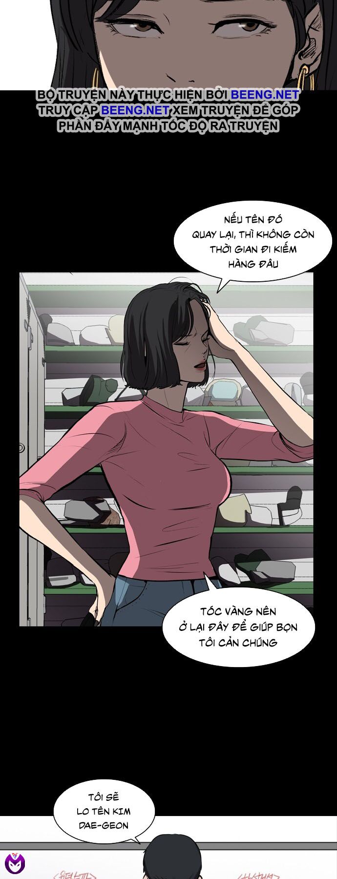 Báo Thù: Chapter 6