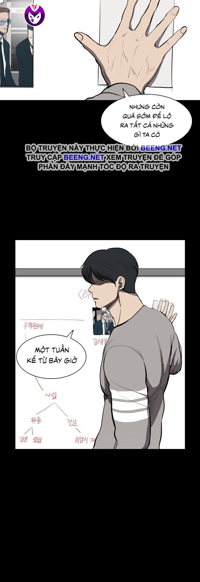 Báo Thù: Chapter 6