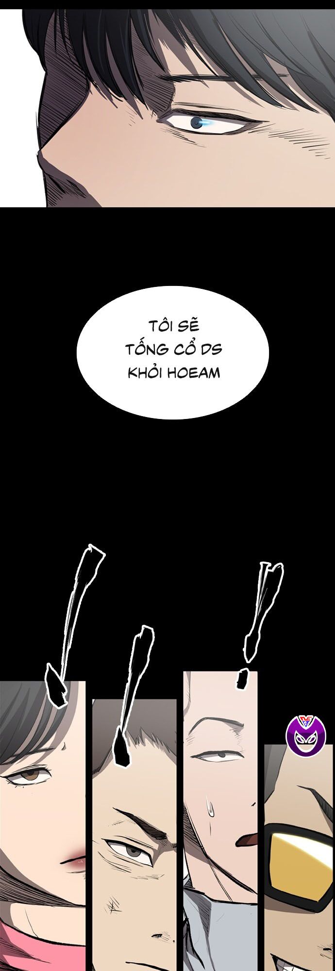 Báo Thù: Chapter 6