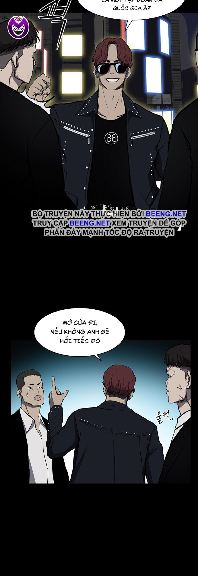 Báo Thù: Chapter 6