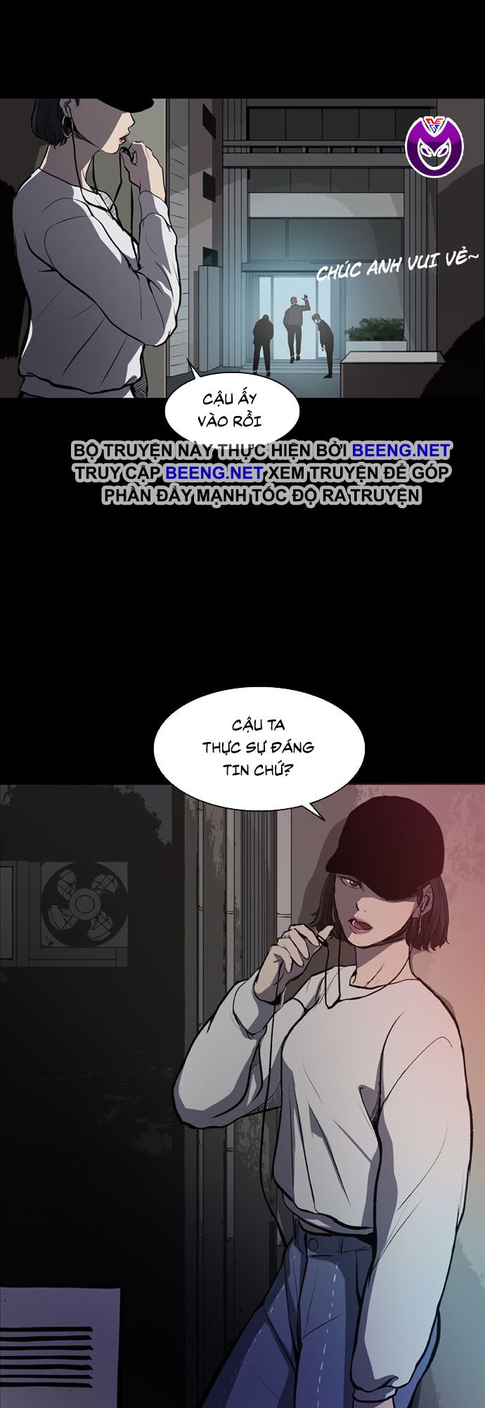 Báo Thù: Chapter 6